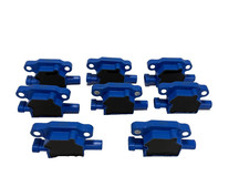 Standard Motor Products Ignition Coil Direct OEM Replacement 8 Pack Blue,UF413 picture