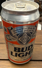 Vintage 1980’s “hidden stash” Bud Light can  picture