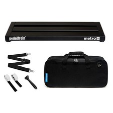 Metro 20 Pedalboard picture