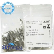 FG330 Kerr Carbide Burs Friction Grip up to 100x Bur 00400073 picture