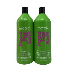 Matrix Food For Soft Shampoo and Conditioner Set 33.8 oz each picture