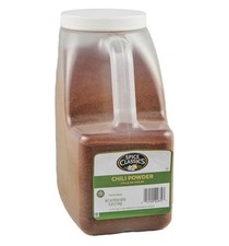 Spice Classics Chili Powder 6 lb - One 6 Pound Container of Bulk Chili Powder picture