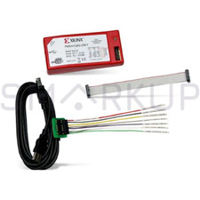 New In Box XILINX DLC10 Platform Cable USB II HW-USB-II-G picture