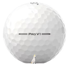 36 Titleist Pro V1 2024 5A Used Washed Golf Balls Pro V1  2024 picture