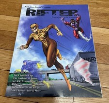 RIFTS The Rifter #42 Palladium Books picture