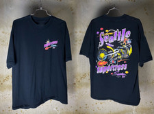 Vintage 1997 Seattle Supercross Single Stitch T-Shirt Featuring Jeremy McGrath picture