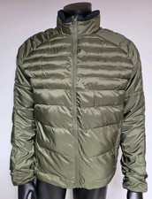 Oakley Thermofill Ellipse Primaloft Bomber Jacket Men Size XLarge #412422 $200 picture