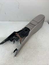 1997-1998 lincoln mark viii center console complete Gray OEM picture