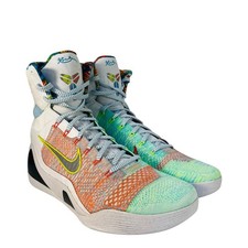 Nike Kobe 9 Elite Protro What The Basketball Sneakers FZ7335-101 Men's Size 15 picture