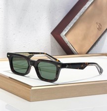 Jacques Marie Mage CASABLANCA Unisex Sunglasses Lens Size 49口23-146mm New Case picture