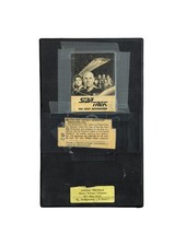 RARE TV Series Star Trek VHS Promo Production Demo Studio picture