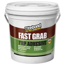 Titebond 4056 Instant Adhesive, Greenchoice Fast Grab Frp Series, Light Beige, picture