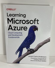 Learning Microsoft Azure Cloud Computing and Development Anderson Trade PB picture