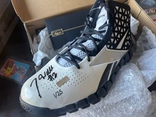 John Wall Autographed Reebok Zig Tech Shoe, Panini Authentic COA 1/25 picture