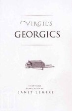 Virgils Georgics (The Yale New Classics Series) - Hardcover - GOOD picture