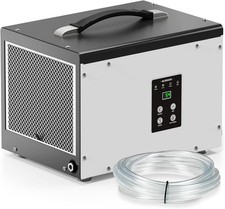 AALORAIR Crawl Space Dehumidifier 70 Pint with Pump Automatic Defrost cETL picture