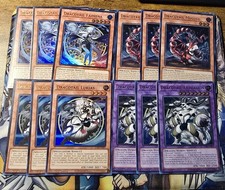 Complete Branded Dracotail Deck Faimena Lukias Arthalion Mululu *Hot* + Bonus picture