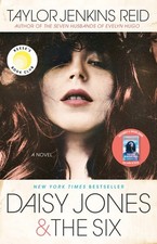 Daisy Jones and the Six: Reese's Bo..., Taylor Jenkins picture