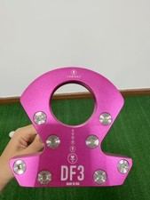 L.a.b Golf DF3 Pink Putter, Accra Shaft, 35-inch, Right-Handed + Cover picture