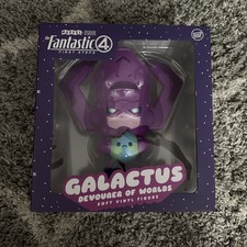 SDCC NYCC 2025 Exclusive 100% Soft Fantastic Four GALACTUS Devourer Soft Vinyl picture