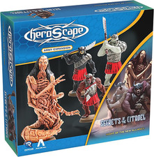 HeroScape: Might of the New Alliance Army Expansion picture