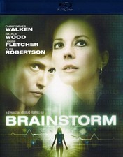 Brainstorm [New Blu-ray] picture