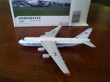 Herpa Aeroflot AN-124(U) 1:500 510707 2nd Ver 1990s Colors. NG RA-82012 picture