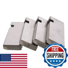 Steel Dragon Tools 47765 1/2in.-3/4in. HSS RH NPT Pipe Dies for RIDGID 811A 815A picture