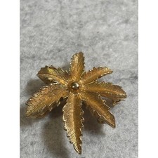 #27. Vintage Sarah Coventry Autumn Haze Brooch picture
