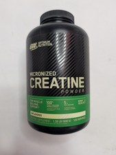 **09/2026** Micronized Creatine Powder, Unflavored, 1.32 lb (600 g) picture