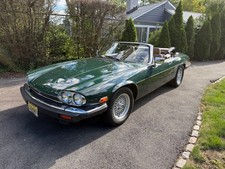 1990 Jaguar XJS  picture