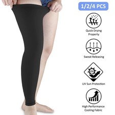 Thigh High Compression Stockings - Leg Support & Pain Relief for Men & Women USA picture