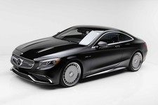 2015 Mercedes-Benz S-Class S 65 AMG picture