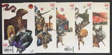 Marvel:  1602- New World Vol. 1 (2005) #1-5 Complete Set  picture
