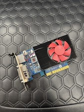 HP Nvidia GeForce GT 730 2GB Short Height Video Card 802315-001 DVI DisplayPort picture