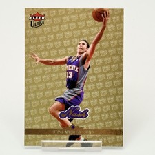 2006-07 Fleer Ultra Steve Nash #129 Gold Medallion picture