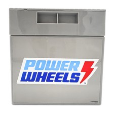 Fisher-Price Jeep Power Wheels 12 v Battery - 12V 12AH w/1 Year Warranty picture