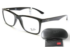 Ray Ban RX7027I 2000 Black Frames Reading Glasses/Bifocal/Progressive Lenses picture