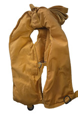USAAF TYPE  B-4  MAE WEST LIFE VEST LIFE PRESERVER  NOS SUPER CLEAN picture