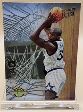 Shaquille O'Neal 1993-94 Fleer Ultra #13 of 15 Famous Nicknames Orlando Magic picture