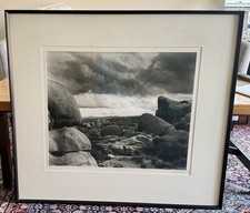 Gary Waters Joshua Tree Silver gelatin 