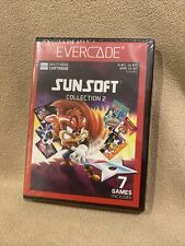NEW Blaze Evercade Console Video Game Cartridge Sunsoft Collection 2 Collection picture