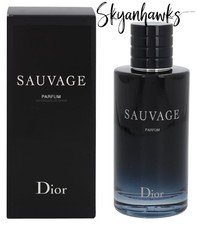 Dior Sauvage  By Christian Dior 6.7/ 6.8 oz Edp Spray New Slightly Box Damage picture
