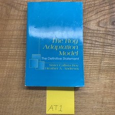 The Roy Adaptation Model, Sister Callista Roy picture