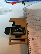 V7 Fiber Optic Cleaver Cutter Tool, Model V7 MPN V7 Fiber Cleaver picture