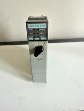 ALLEN BRADLEY 1747-L551 SLC 500 PROCESSOR 5/05 CPU SERIES C REV 5 picture