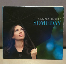 Susanna Hoffs Someday CD 2012 Welk Records 7853-2 Pop/Rock Cardboard Sleeve picture