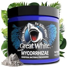 Plant Success Great White Mycorrhizal Fungi 9-Strain 387  Assorted Sizes  picture