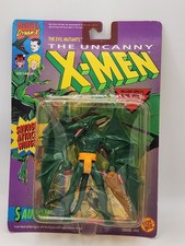 1992 Sauron Marvel Uncanny X-Men ToyBiz Figure NEW picture