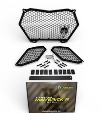 Chupacabra Offroad Aftermarket Grill Fits Can Am Maverick R 2 Seat & 4 Seat picture